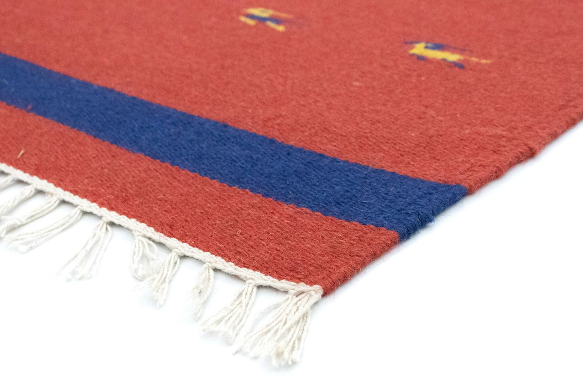 Kilim moderno Tappeto 120x180cm - Tappeto di lana