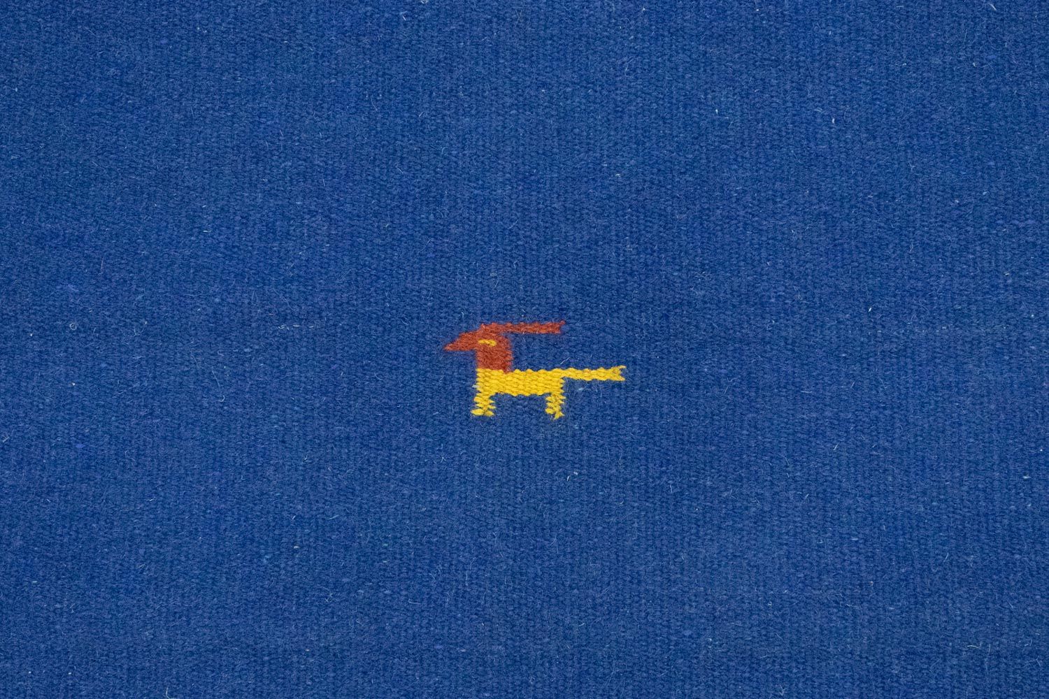 Tappeto Kelim - Tendenza - 180 x 120 cm - blu
