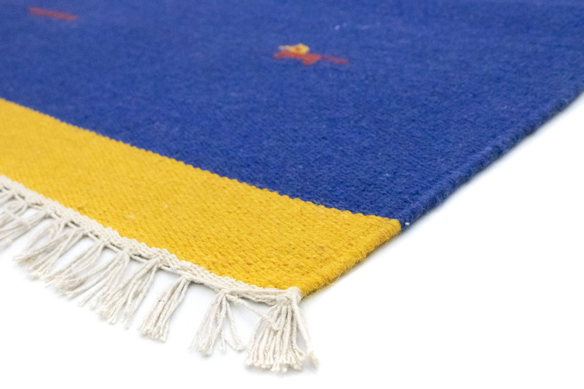Kilim moderno Tappeto 120x180cm - Tappeto di lana