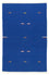 Tappeto Kelim - Tendenza - 180 x 120 cm - blu