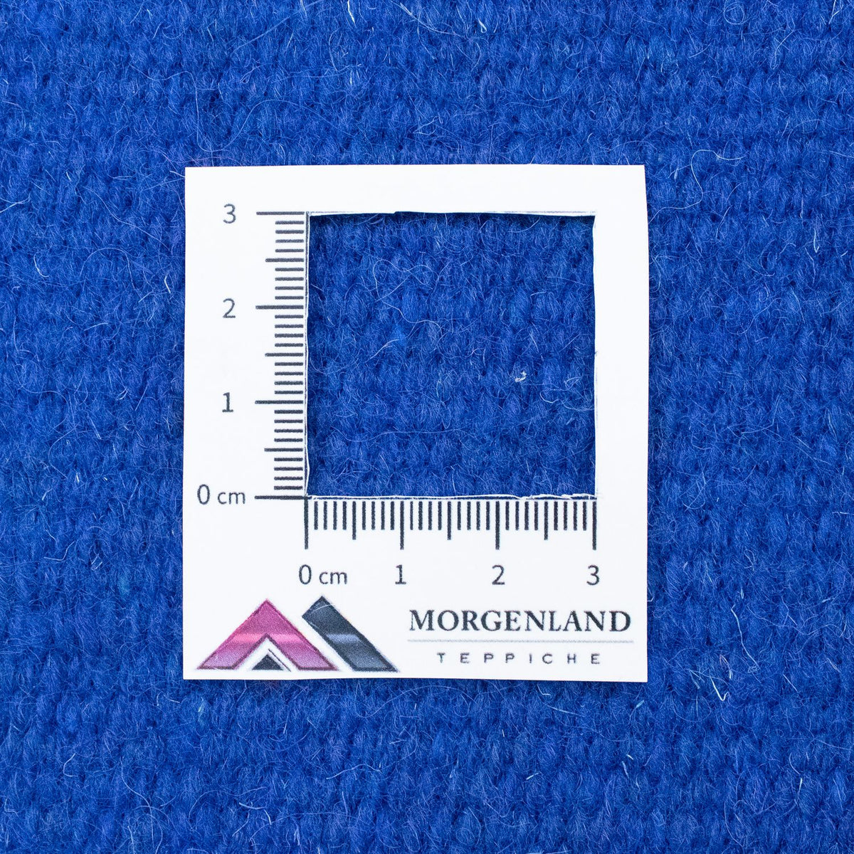 Tappeto Kelim - Tendenza - 180 x 120 cm - blu