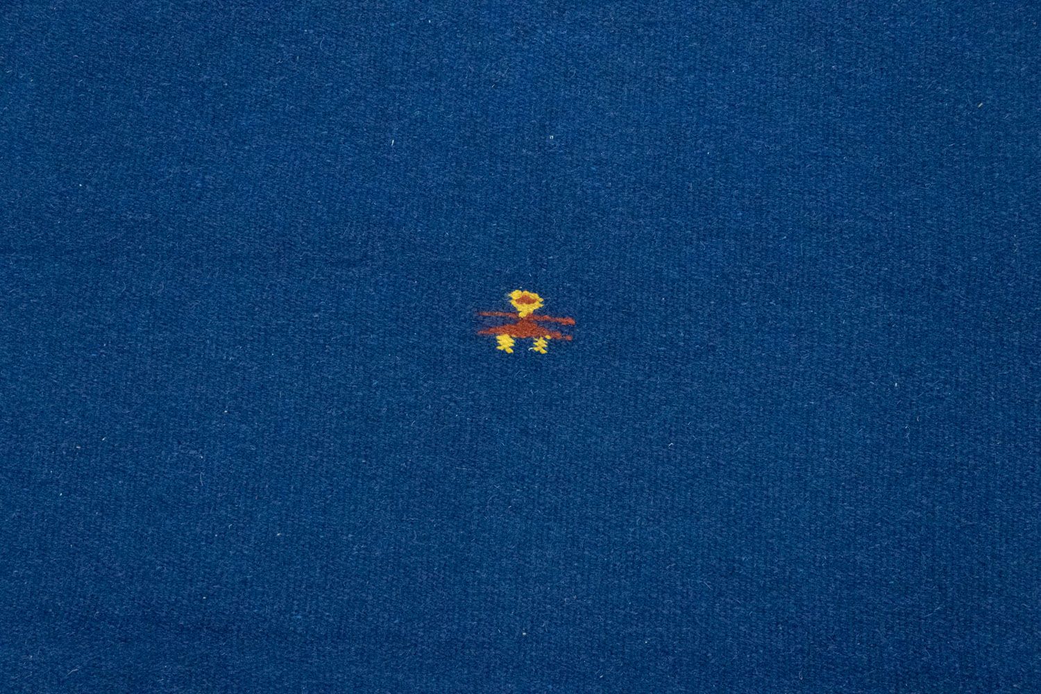 Tappeto Kelim - Tendenza - 180 x 120 cm - blu