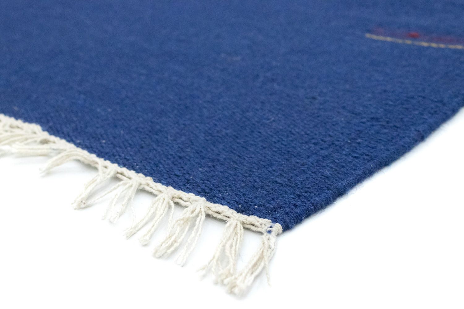 Tappeto Kelim - Tendenza - 180 x 120 cm - blu