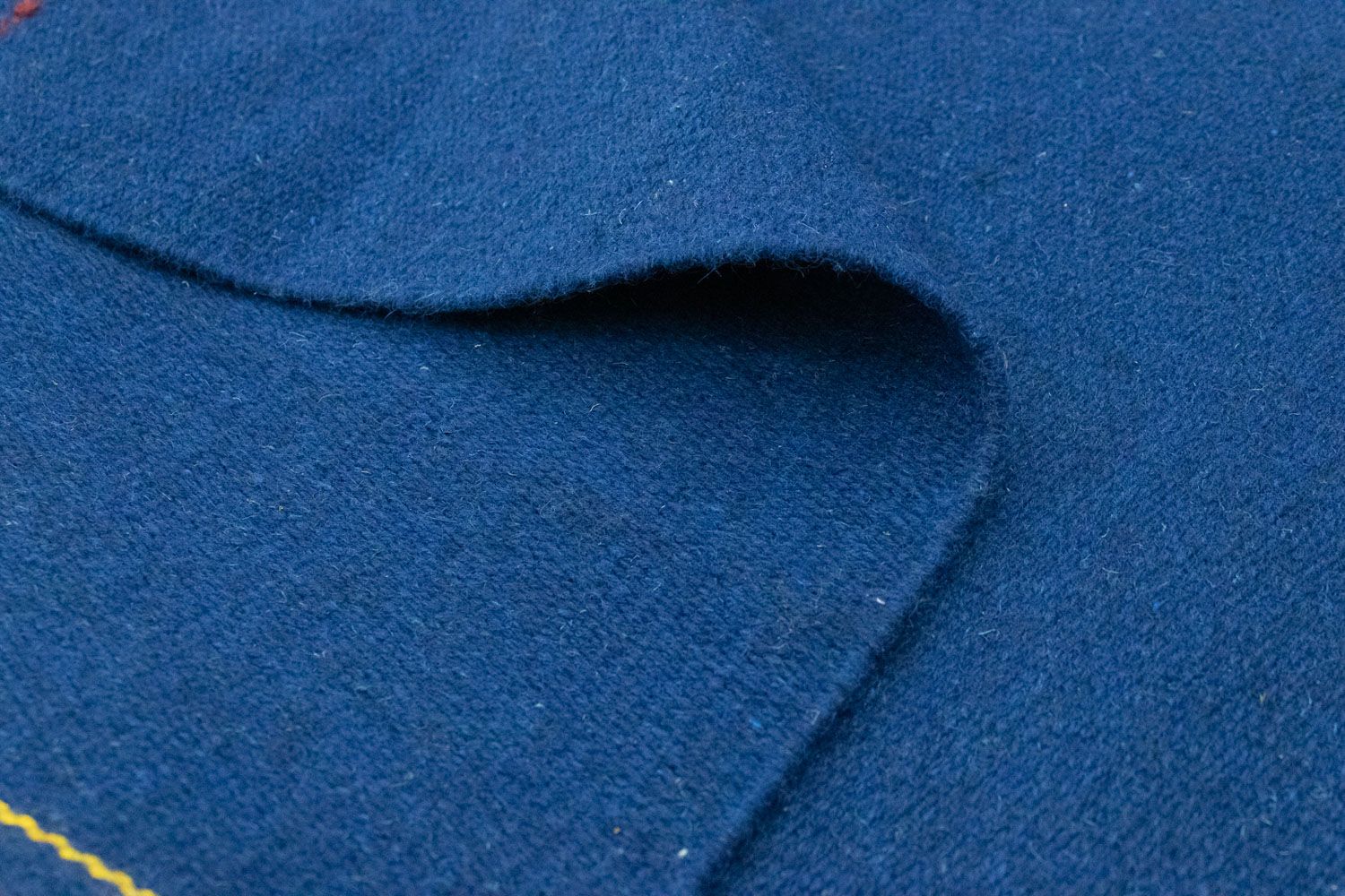 Tappeto Kelim - Tendenza - 180 x 120 cm - blu