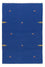 Tappeto Kelim - Tendenza - 180 x 120 cm - blu