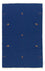 Tappeto Kelim - Tendenza - 180 x 120 cm - blu
