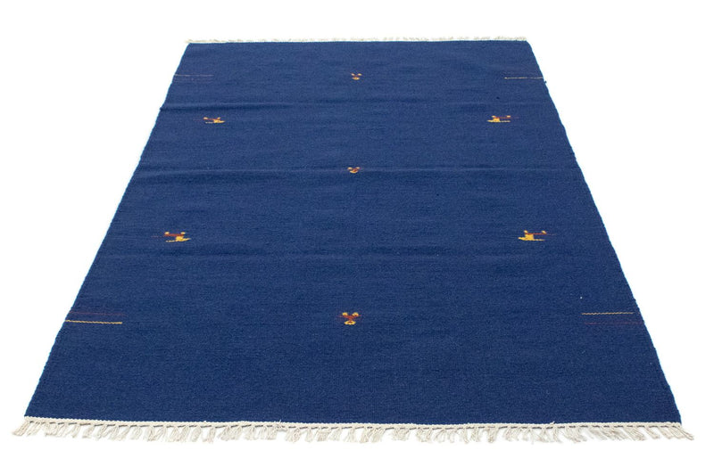 Tappeto Kelim - Tendenza - 180 x 120 cm - blu