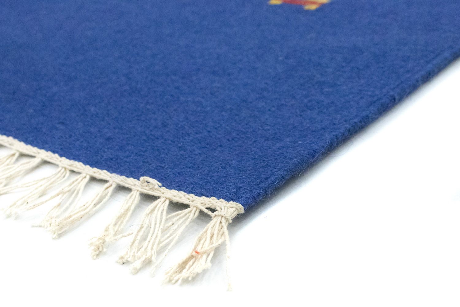 Tappeto Kelim - Tendenza - 180 x 120 cm - blu