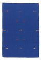 Kilim moderno Tappeto 180x120cm - Tappeto di lana