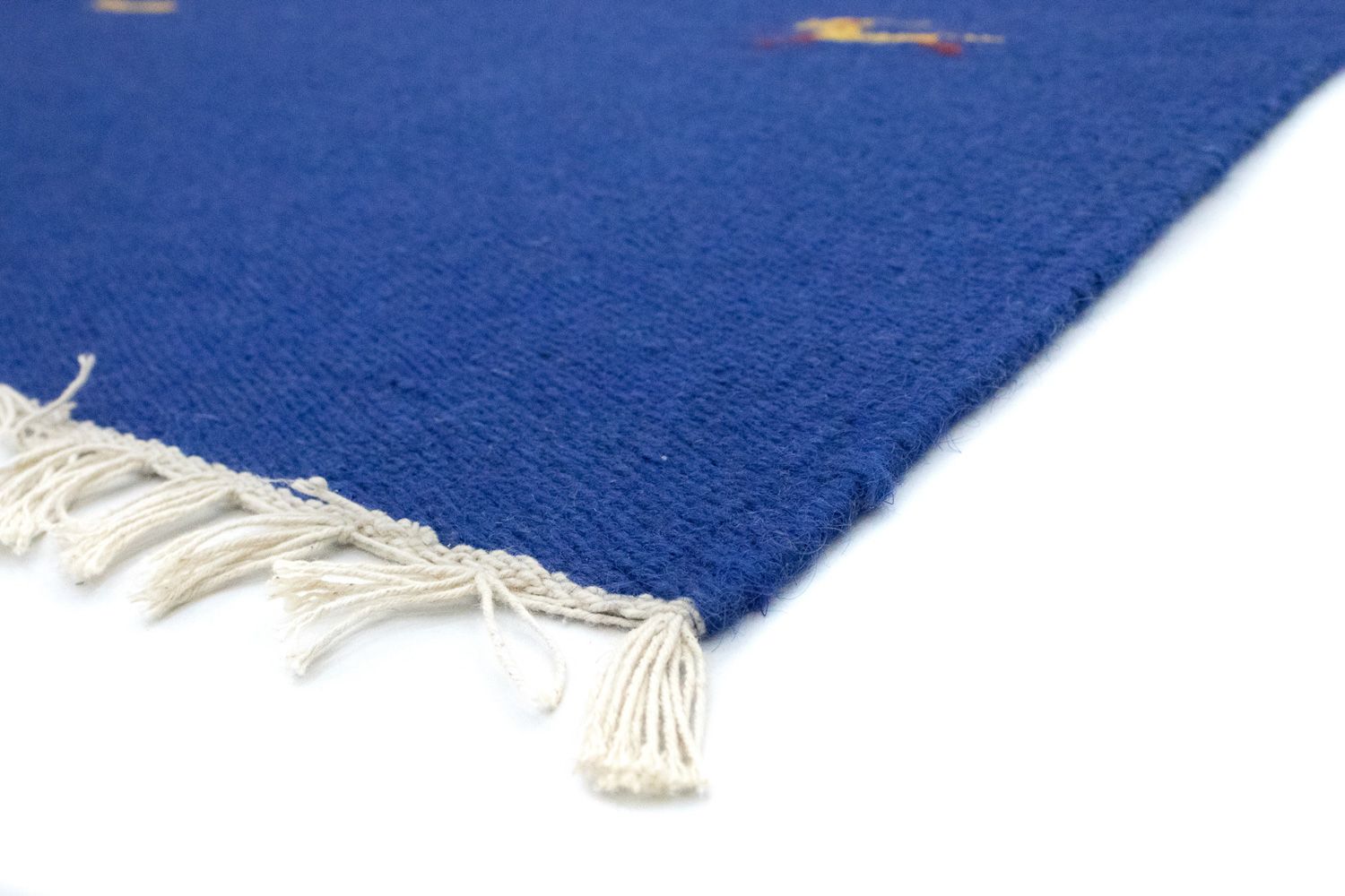 Tappeto Kelim - Tendenza - 180 x 120 cm - blu