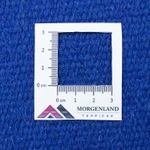 Tappeto Kelim - Tendenza - 180 x 120 cm - blu
