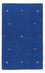 Tappeto Kelim - Tendenza - 180 x 120 cm - blu