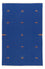 Tappeto Kelim - Tendenza - 180 x 120 cm - blu