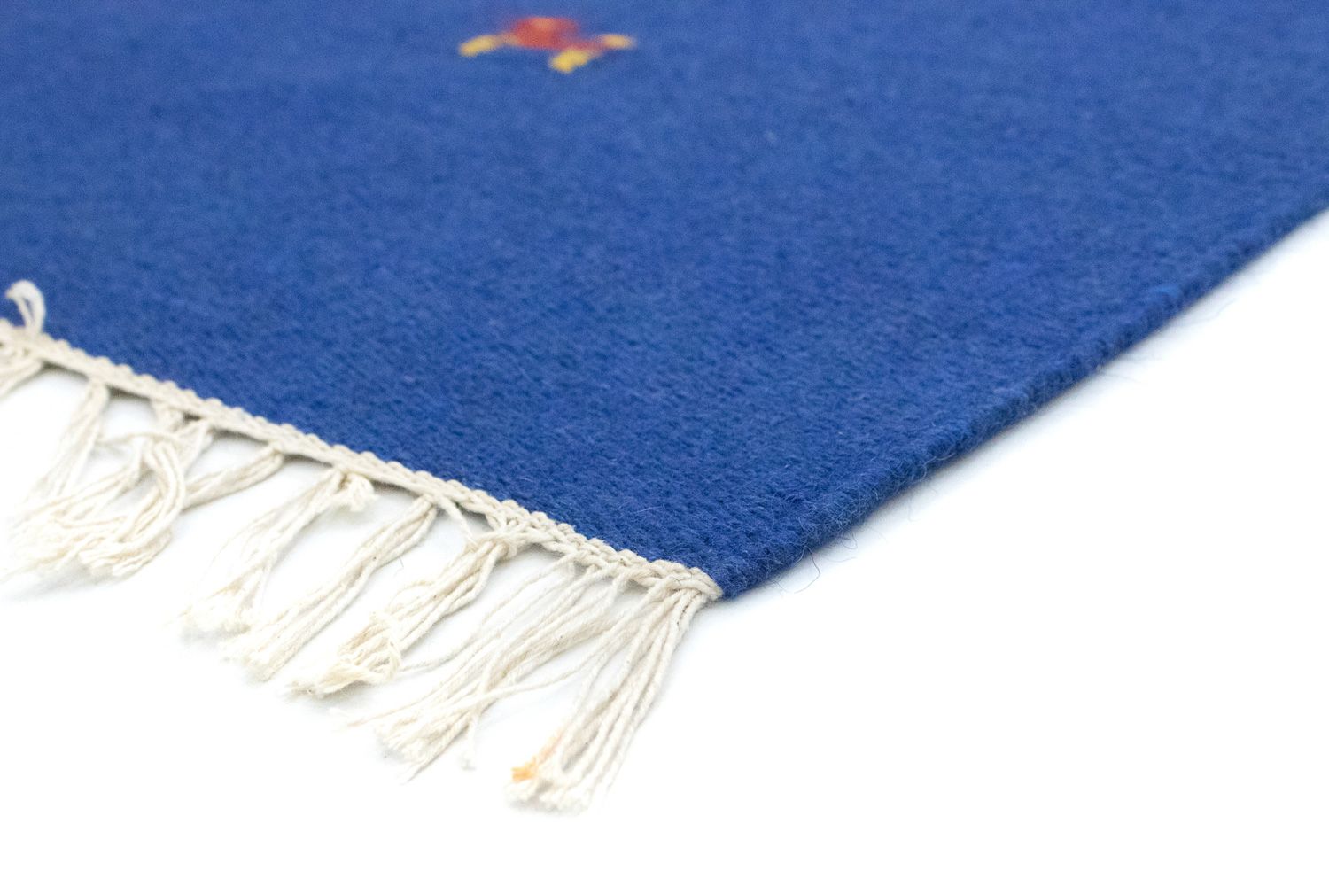 Tappeto Kelim - Tendenza - 180 x 120 cm - blu