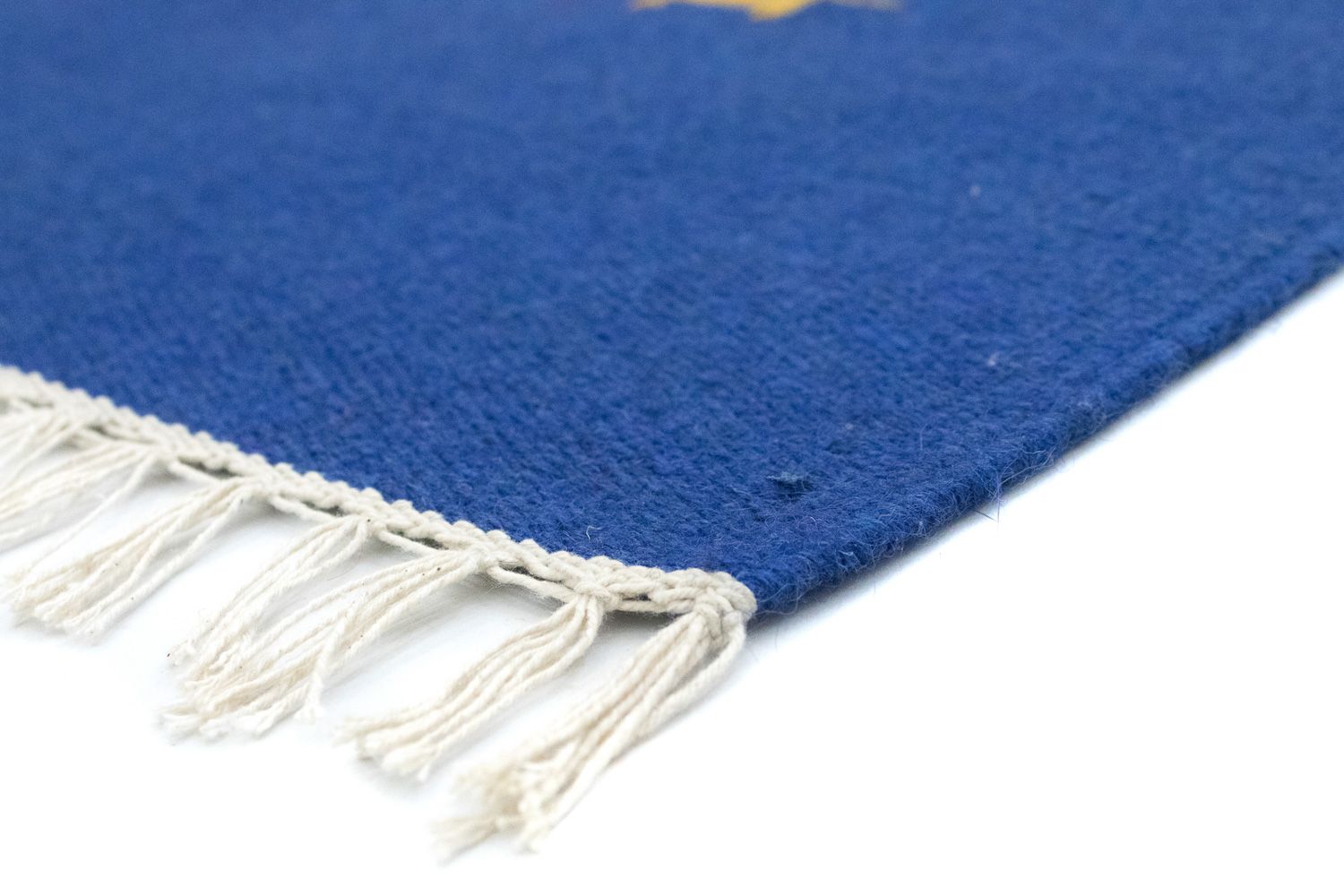 Tappeto Kelim - Tendenza - 180 x 120 cm - blu
