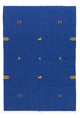 Kilim moderno Tappeto 120x180cm - Tappeto di lana