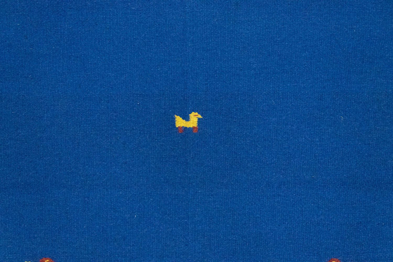 Tappeto Kelim - Tendenza - 180 x 120 cm - blu