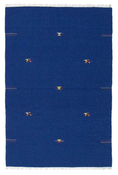 Kilim moderno Tappeto 120x180cm - Tappeto di lana