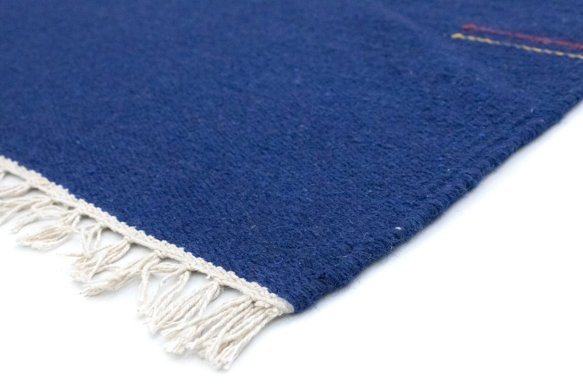 Kilim moderno Tappeto 120x180cm - Tappeto di lana