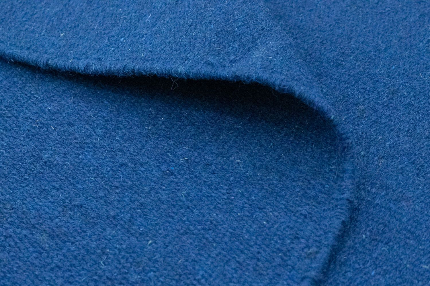 Tappeto Kelim - Tendenza - 180 x 120 cm - blu