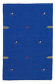 Kilim moderno Tappeto 180x120cm - Tappeto di lana