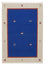 Tappeto Kelim - Tendenza - 180 x 120 cm - blu