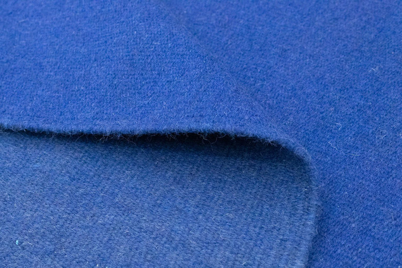 Tappeto Kelim - Tendenza - 180 x 120 cm - blu