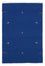 Tappeto Kelim - Tendenza - 180 x 120 cm - blu