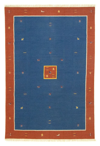 Kilim moderno Tappeto 200x300cm - Tappeto di lana