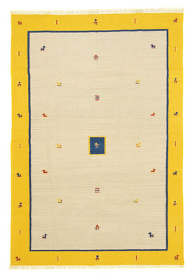 Tappeto Kelim - Tendenza - 300 x 200 cm - beige