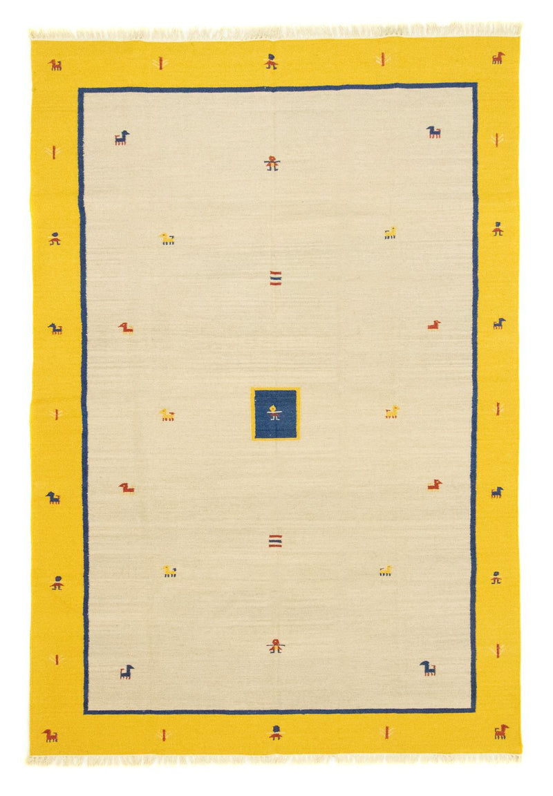 Tappeto Kelim - Tendenza - 300 x 200 cm - beige