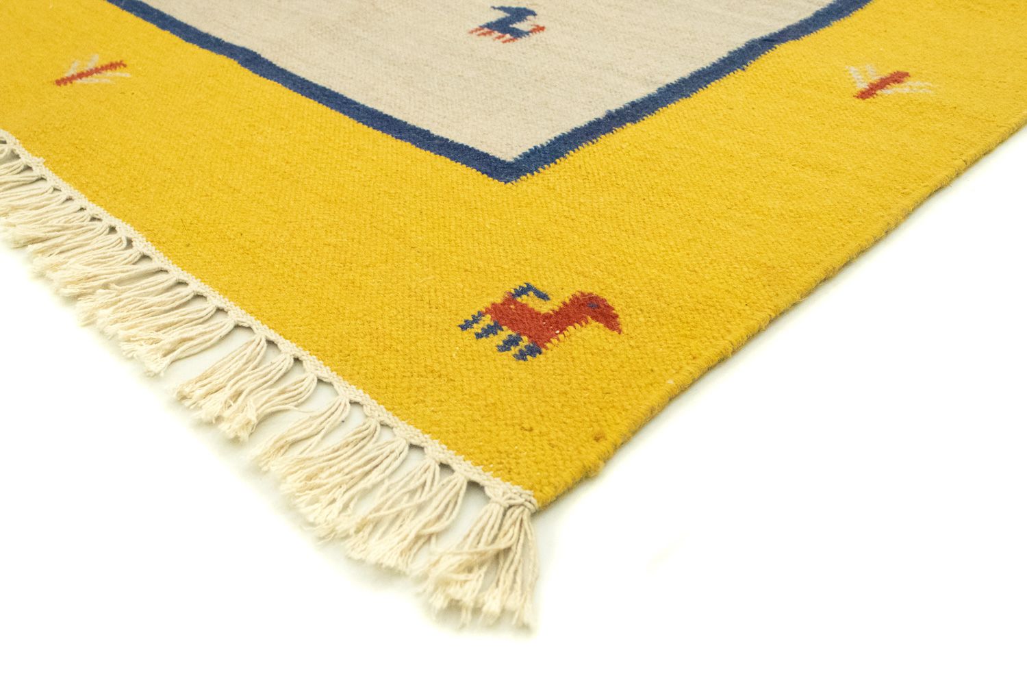 Tappeto Kelim - Tendenza - 300 x 200 cm - beige
