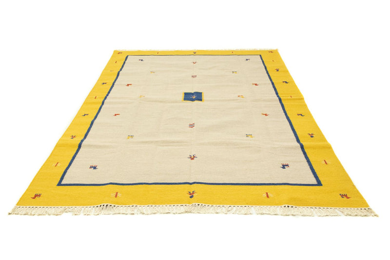 Tappeto Kelim - Tendenza - 300 x 200 cm - beige