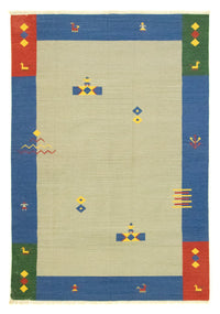 Tappeto Kelim - Tendenza - 300 x 200 cm - verde