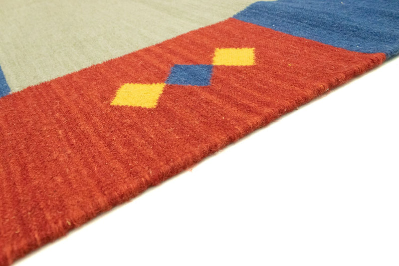 Tappeto Kelim - Tendenza - 300 x 200 cm - verde