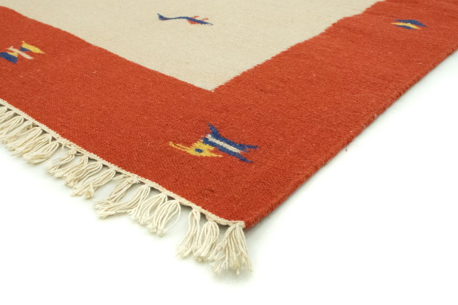 Tappeto Kelim - Tendenza - 300 x 200 cm - beige