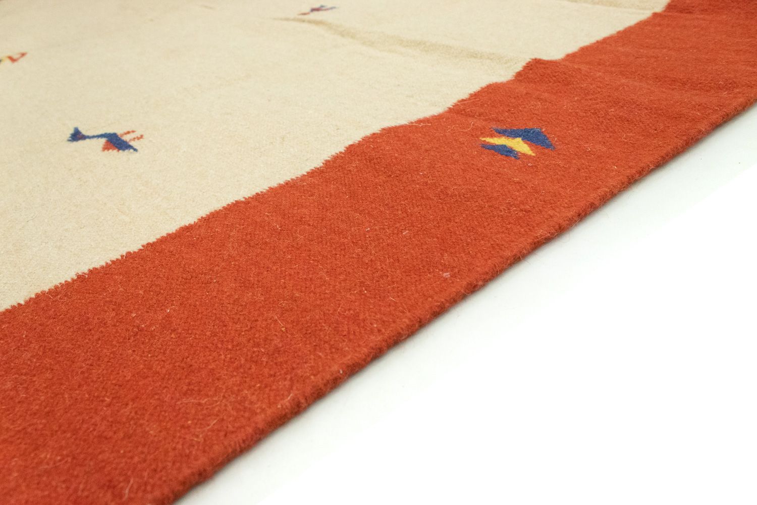 Tappeto Kelim - Tendenza - 300 x 200 cm - beige