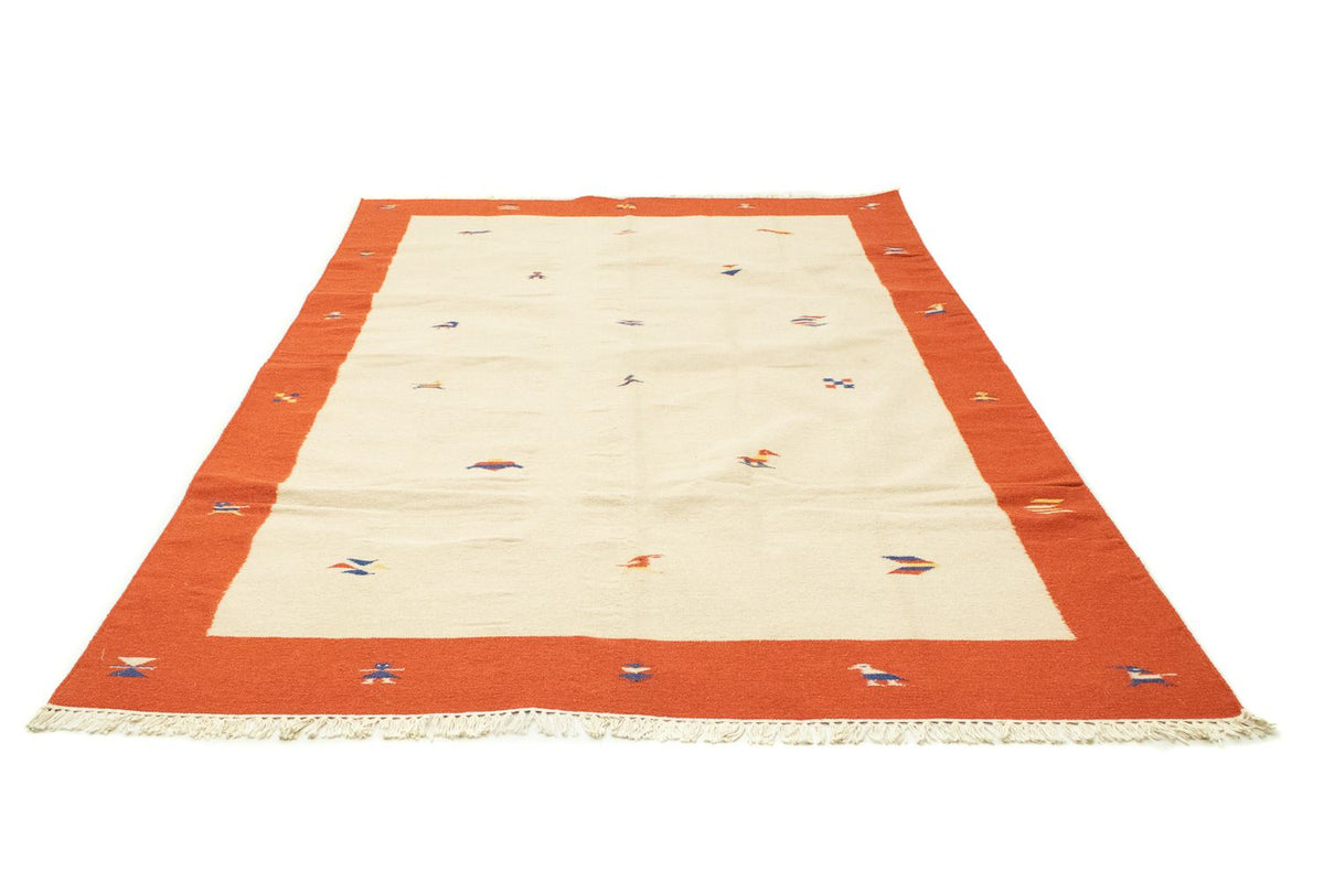 Tappeto Kelim - Tendenza - 300 x 200 cm - beige