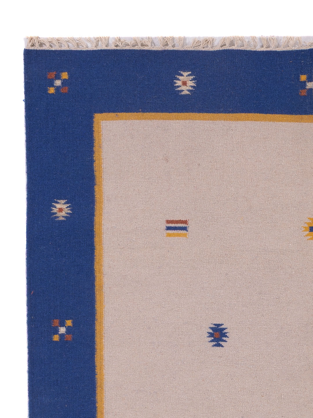 Kilim moderno Tappeto - Tappeto di lana