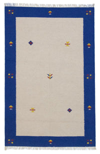 Tappeto Kelim - Tendenza - 180 x 120 cm - beige