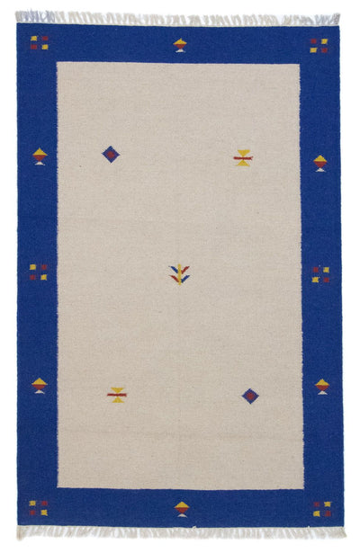 Kilim moderno Tappeto 120x180cm - Tappeto di lana
