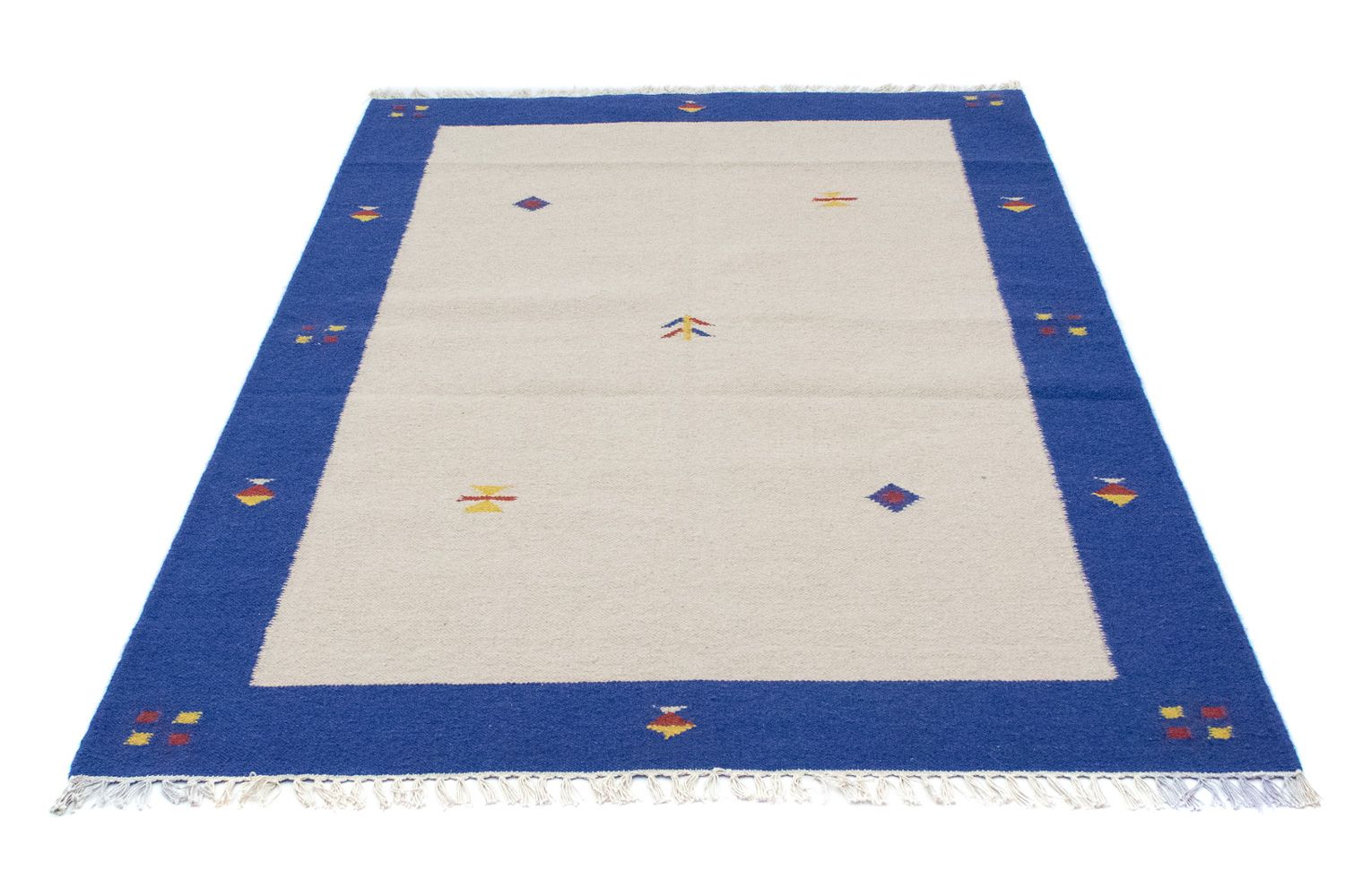 Tappeto Kelim - Tendenza - 180 x 120 cm - beige