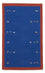 Tappeto Kelim - Tendenza - 180 x 120 cm - blu
