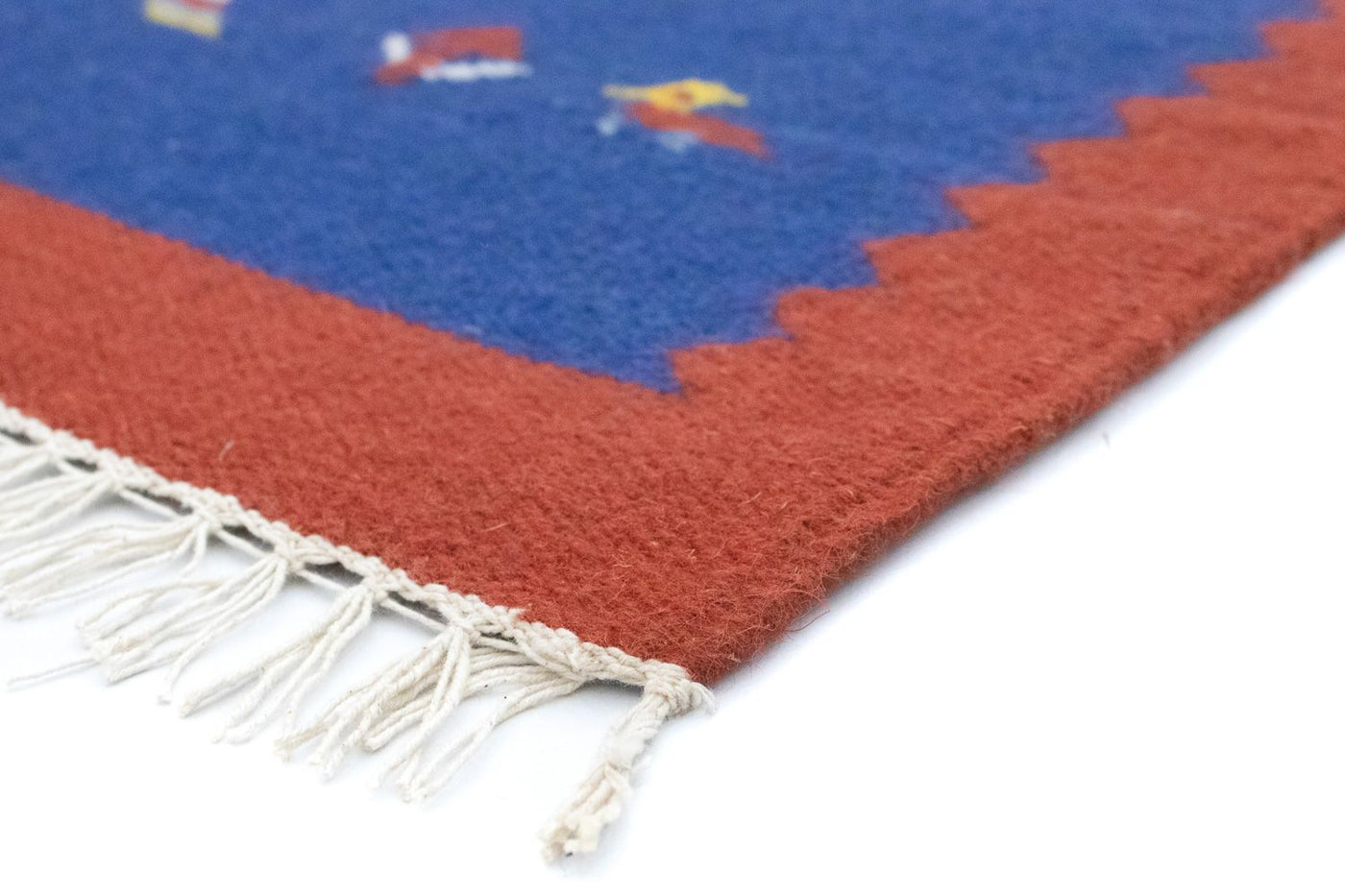 Kilim moderno Tappeto 180x120cm - Tappeto di lana
