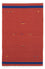 Tappeto Kelim - Tendenza - 180 x 120 cm - rosso