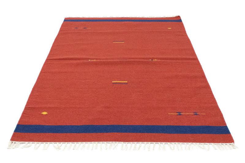 Tappeto Kelim - Tendenza - 180 x 120 cm - rosso