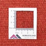 Tappeto Kelim - Tendenza - 180 x 120 cm - rosso