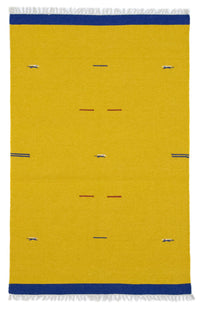 Kilim moderno Tappeto 120x180cm - Tappeto di lana – product image