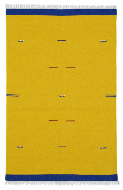 Kilim moderno Tappeto 120x180cm - Tappeto di lana