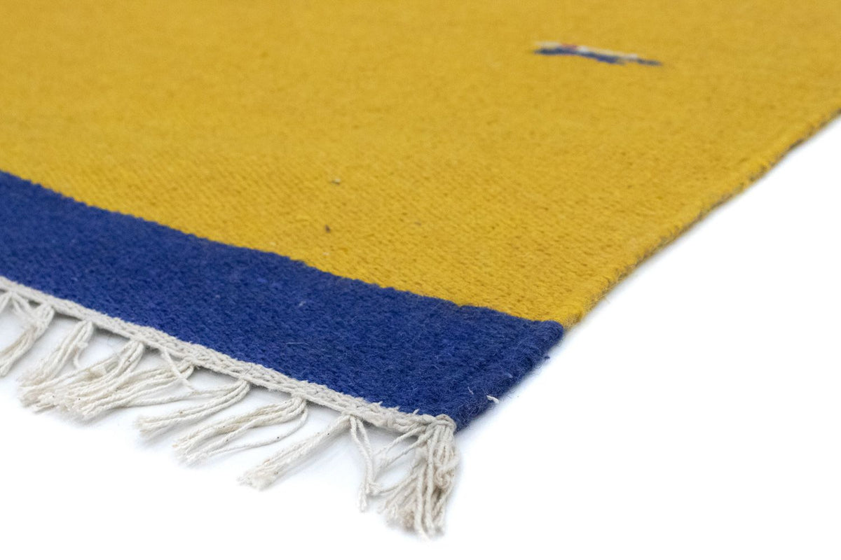 Kilim moderno Tappeto 120x180cm - Tappeto di lana